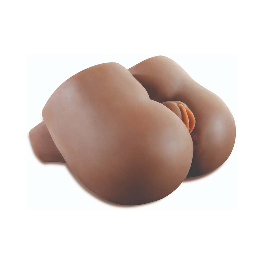 PDX Extreme Fuck Me Silly brown mega masturbator big round ass detail - BDSM Authority