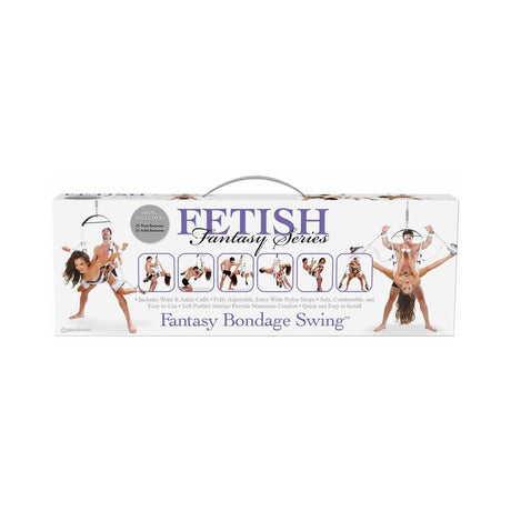 Fetish Fantasy Series Fantasy Bondage Swing retail box - BDSM Authority