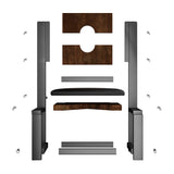 Heavy-Duty Restraint Chair - Professional Adult Furniture