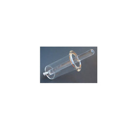 LA Pump anal rosebud maker cylinder with center rod - BDSM Authority