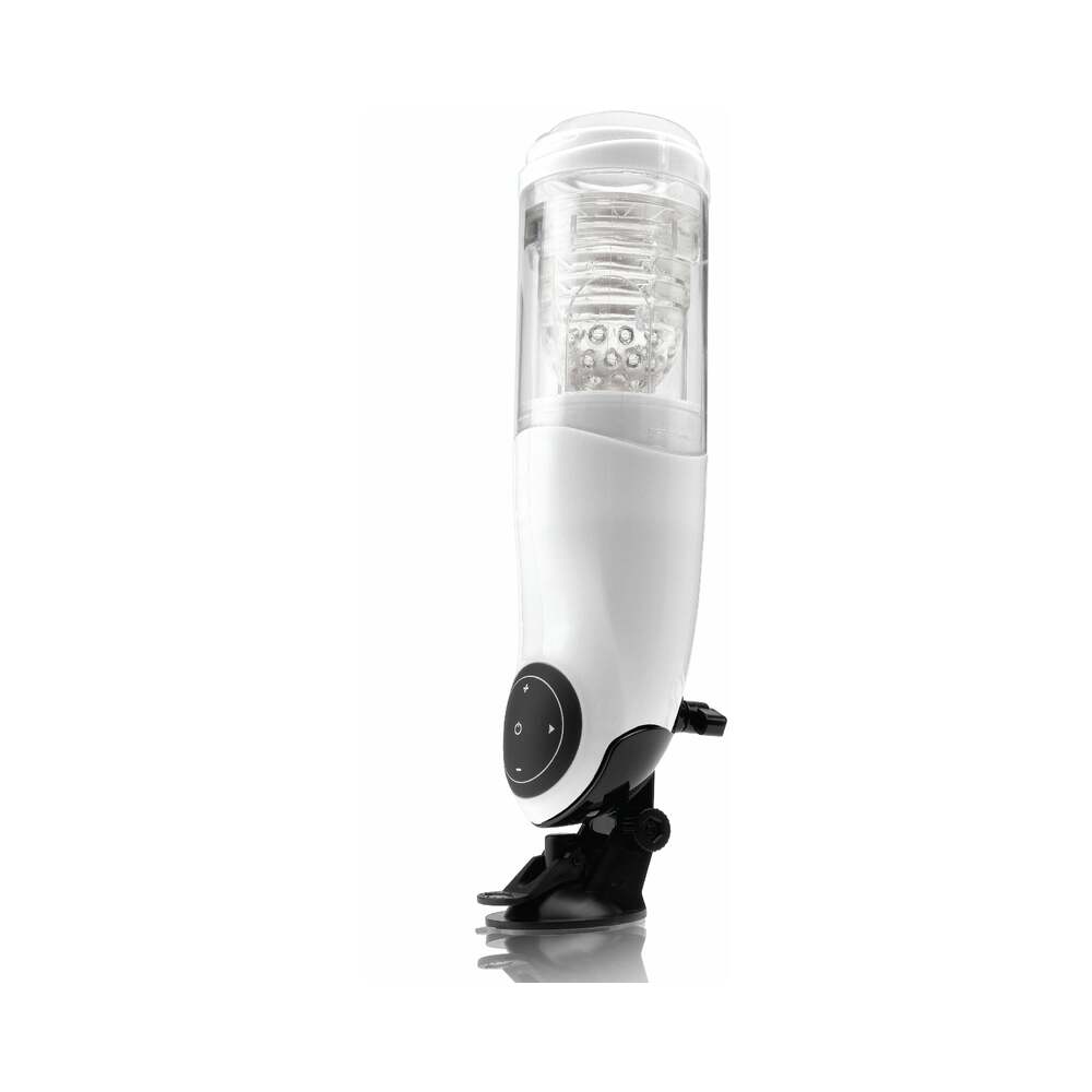PDX Mega-Bator Pussy TPE pleasure sleeve detail - BDSM Authority