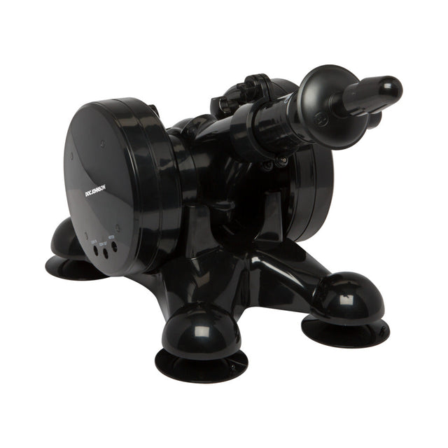 Vac-U-Lock sex machine three-quarter product view - BDSM Authority