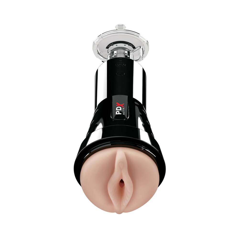 PDX Elite Cock Compressor air bag squeeze technology detail - BDSM Authority