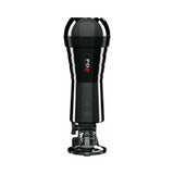 PDX Elite Cock Compressor Fanta Flesh interior sleeve with ribs and textures - BDSM Authority