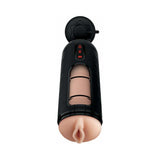 PDX Elite Mega Milker Fanta Flesh sleeve detail - BDSM Authority