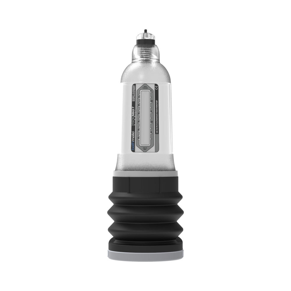 Hydromax7 Wide Boy pump wider girth chamber detail - BDSM Authority