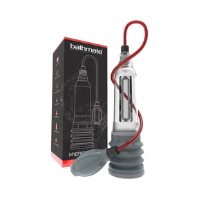 HydroXtreme7 water penis pump clear chamber with handball - BDSM Authority