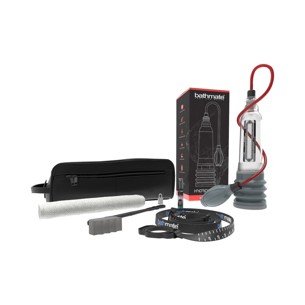 HydroXtreme7 pump kit contents - BDSM Authority
