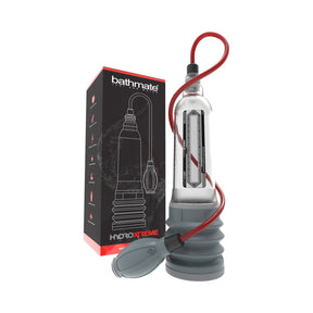 HydroXtreme9 water penis pump clear chamber - BDSM Authority
