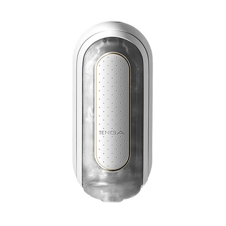 Tenga FLIP ZERO EV rechargeable vibrating masturbator - BDSM Authority