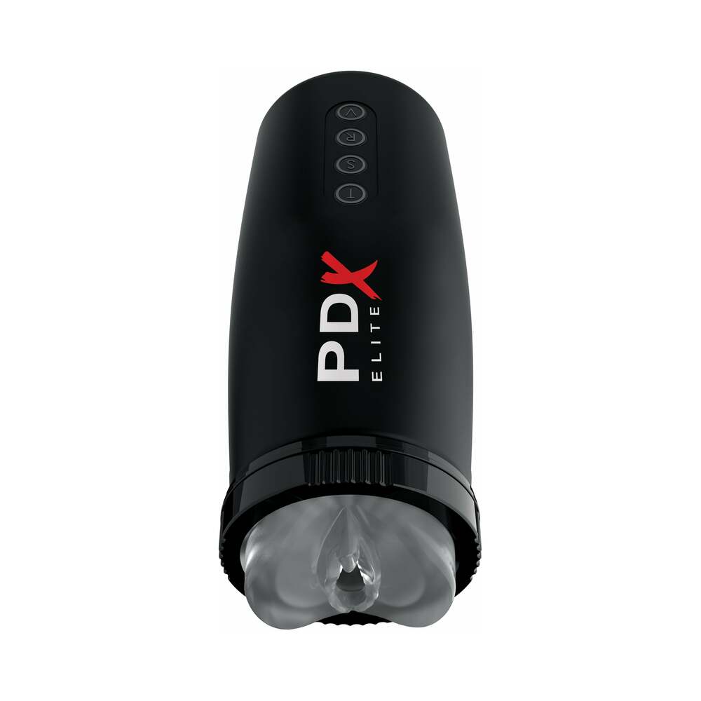 PDX Elite Motobator 2 soft sleeve with pleasure nubs - BDSM Authority