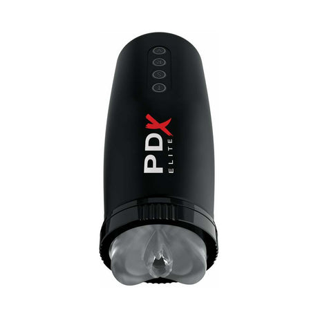 PDX Elite Motobator 2 soft sleeve with pleasure nubs - BDSM Authority
