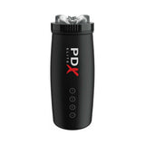 PDX Elite Motobator 2 hands-free control modes - BDSM Authority