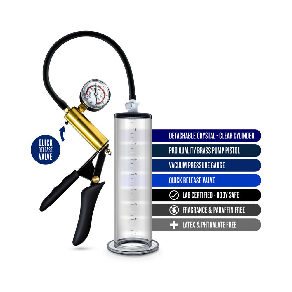 Performance VX6 detachable cylinder and silicone tubing - BDSM Authority