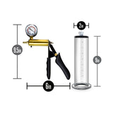 Performance VX6 vacuum pump in use - BDSM Authority