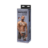 Doc Johnson Safaree Anaconda realistic dildo packaging - BDSM Authority