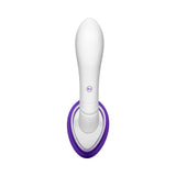 Bloom intimate body pump purple 4-in-1 set attachments - BDSM Authority