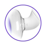 Bloom intimate body pump purple packaging - BDSM Authority