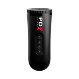 PDX Elite Moto Blower hands-free stroker machine controls and design - BDSM Authority
