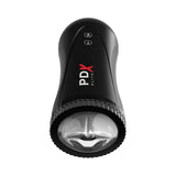 PDX Elite Moto Stroker side view - BDSM Authority
