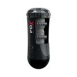 PDX Elite Moto Stroker hands-free design - BDSM Authority