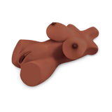 PDX Plus Perfect 10 Torso brown curvy backside - BDSM Authority