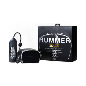 VeDO Hummer 2.0 hands-free automatic blowjob stroker machine - BDSM Authority