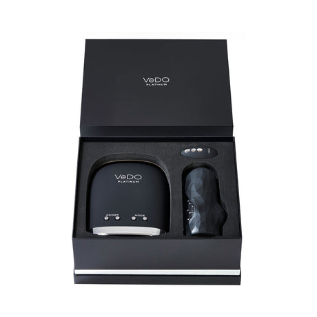VeDO Hummer 2.0 packaged contents - BDSM Authority