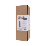 Tantus Cisco garnet silicone dildo strong suction cup base for hands-free play - BDSM Authority