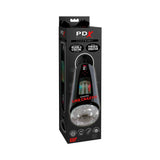 PDX Elite Ultimate Milker 2 gyrating suction stroker - BDSM Authority