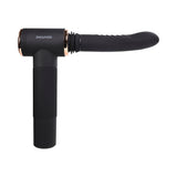 Evolved Too Hot To Handle textured shaft side view - BDSM Authority