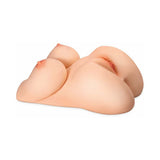 PDX Plus EZ Bang Torso side view - BDSM Authority