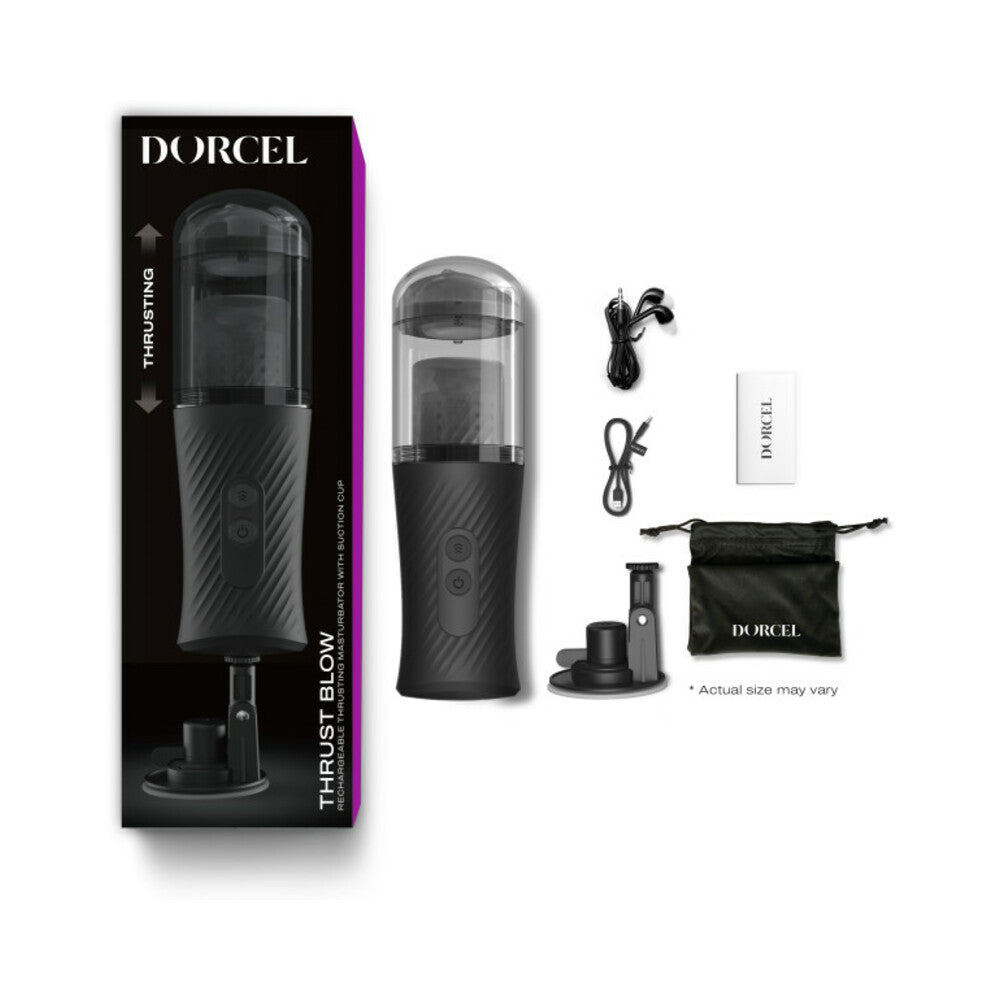 Dorcel Thrust Blow thrusting automatic masturbator - BDSM Authority