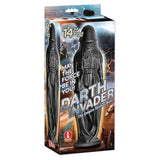 Close-up of the strong suction cup base on the Icon Massive Darth Invader XXL dildo - BDSM Authority