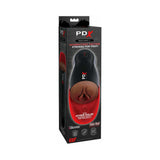 PDX Elite Fuck-O-Matic 2 hands-free vibrating suction stroker machine - BDSM Authority
