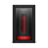 LELO F1S V3 XL Red app-connected controls - BDSM Authority