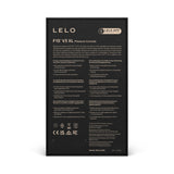 LELO F1S V3 XL Red with charging and packaging - BDSM Authority