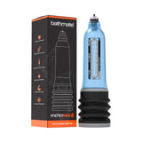 Hydromax8 water penis pump in blue - BDSM Authority