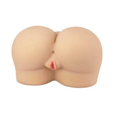 Adam & Eve Eve's Bootylicious mega masturbator dual-layer SkinPerfect TPR construction - BDSM Authority