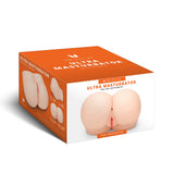 Me You Us Ultra Masturbator Vanilla TPE stroker - BDSM Authority