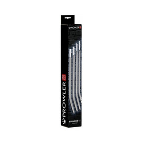 Prowler RED 9-piece stainless steel urethral sounding set - BDSM Authority