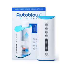 Autoblow AI Ultra with Video Sync automatic blowjob machine - BDSM Authority