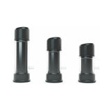 Three interchangeable stroker sleeves for the Autoblow VacuGlide - BDSM Authority