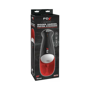 PDX Elite Fap-O-Matic Pro XL intermittent suction stroker - BDSM Authority