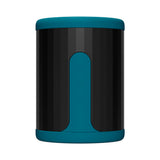 LELO F2S Massager & Stroker Teal liquid silicone ribs - BDSM Authority