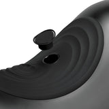 The Cowgirl Saddle Machine suction-cup base underside - BDSM Authority