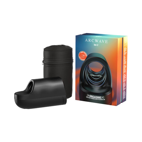 Arcwave Ion 2 Pleasure Air stroker - BDSM Authority