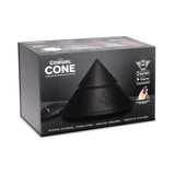 The Cowgirl Cone ride-on external stimulator retail box - BDSM Authority