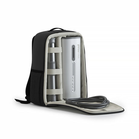 Discreet storage backpack for the Autoblow VacuGlide 2 - BDSM Authority