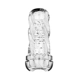 Nexus Alpha Surge Masturbator charging detail - BDSM Authority